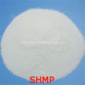 Produits chimiques inorganiques Hexamétaphosphate de sodium Shmp